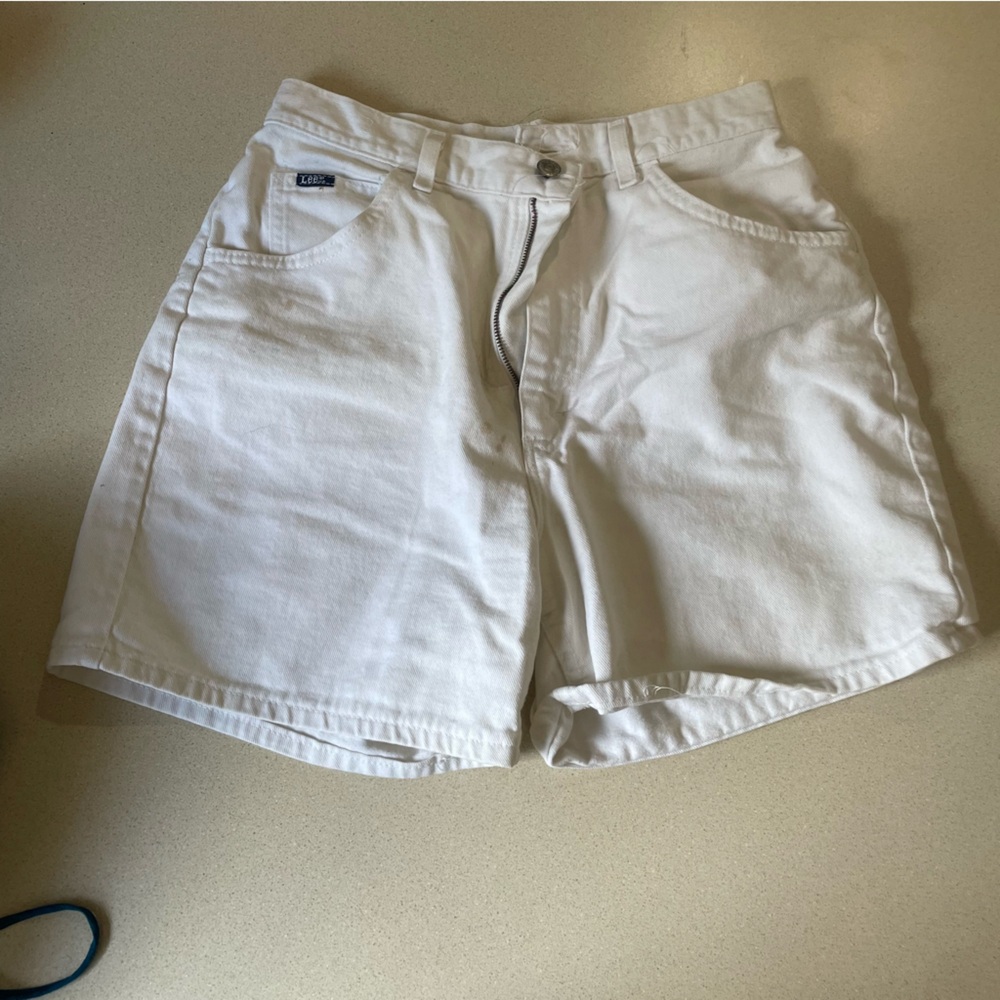 Vintage Lee shorts